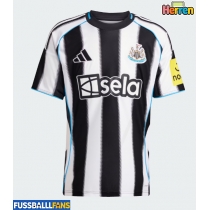Newcastle United Heimtrikot 2025-26 Kurzarm